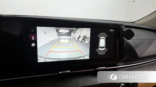 Kia Carnival 4th generation 2022 Синий из Кореи, фото 6