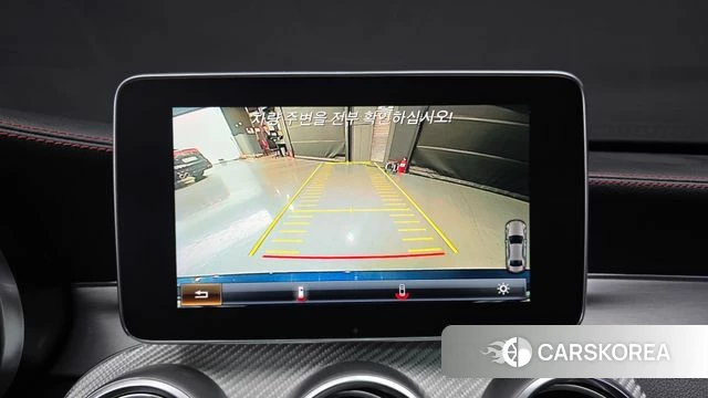 Mercedes-Benz C-Class W205 2018 Синий из Кореи, фото 6