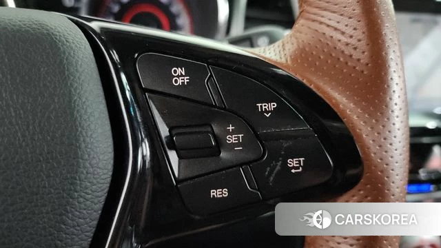 Ssangyong Tivoli Armor 2018 Синий из Кореи, фото 6