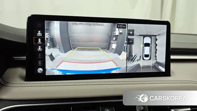 Genesis The New G70 2020 Синий из Кореи, фото 6