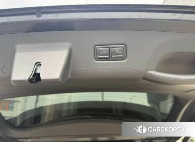 Kia The New Carnival 4th Generation 2024 Черный из Кореи, фото 6
