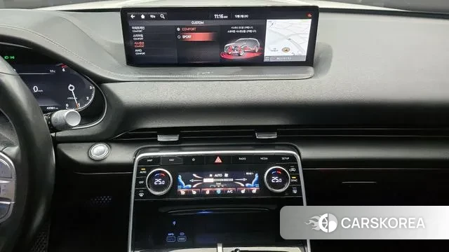 Genesis GV80 2020 Белый из Кореи, фото 6