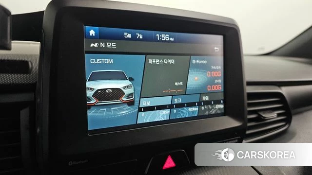 Hyundai Veloster (JS) 2018 Красный из Кореи, фото 6