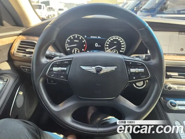 Genesis G90 id 2881139 из Кореи 6