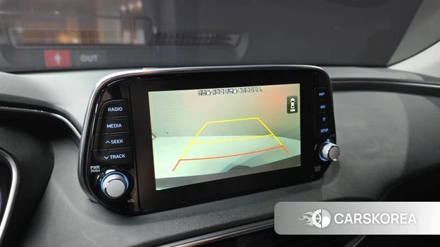 Hyundai Santa Fe TM 2018 Серый из Кореи, фото 6