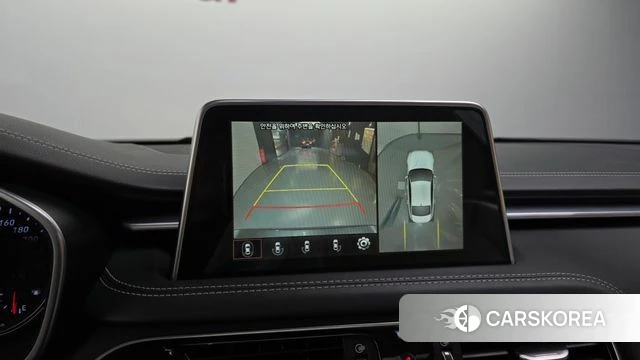 Genesis G70 2018 Серый из Кореи, фото 6