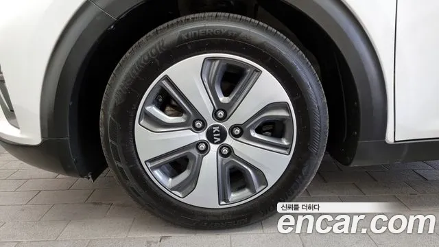 Kia The New Niro id 2683308 из Кореи 6