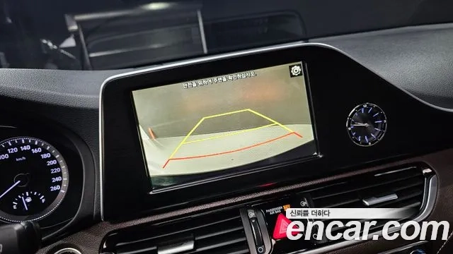 Hyundai Grandeur IG 2018 Черный из Кореи, фото 6