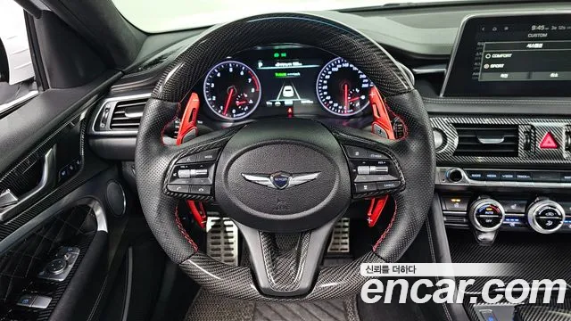 Genesis G70 id 2493250 из Кореи 6