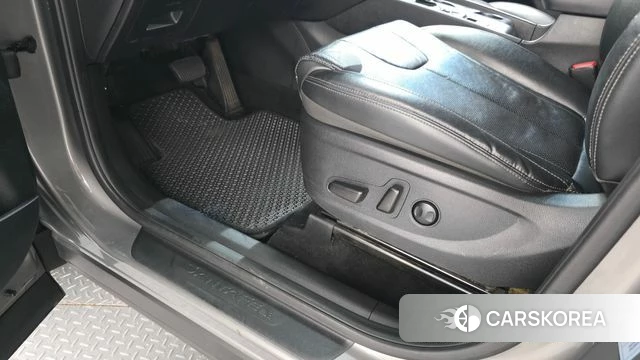 Hyundai Santa Fe TM 2018 Серый из Кореи, фото 6
