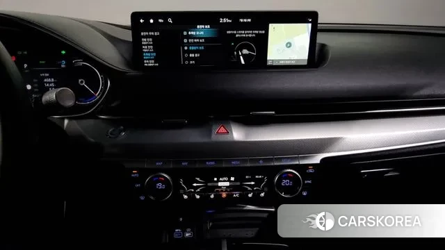 Genesis Electrified G80 (RG3) 2022 Черный из Кореи, фото 6