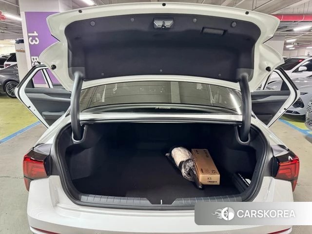 Kia The New K5 3rd generation 2026 Жемчужный цвет из Кореи, фото 6