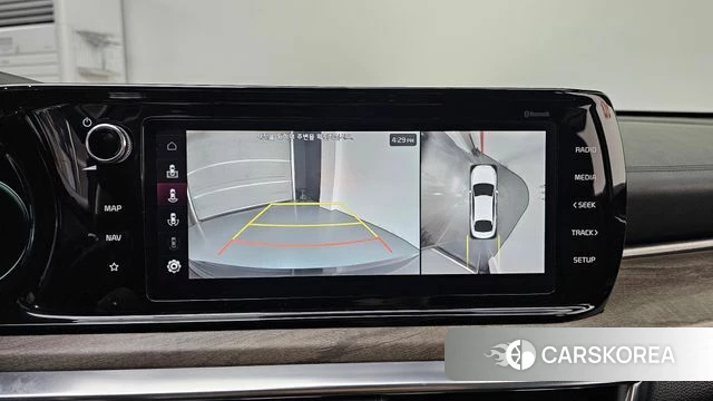 Kia K5 3rd generation 2020 Серый из Кореи, фото 6