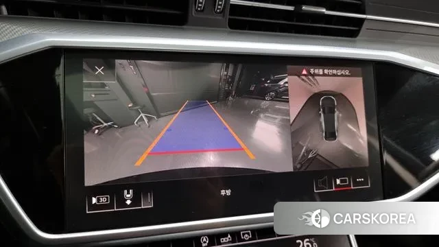 Audi A6 (C8) 2020 Черный из Кореи, фото 6