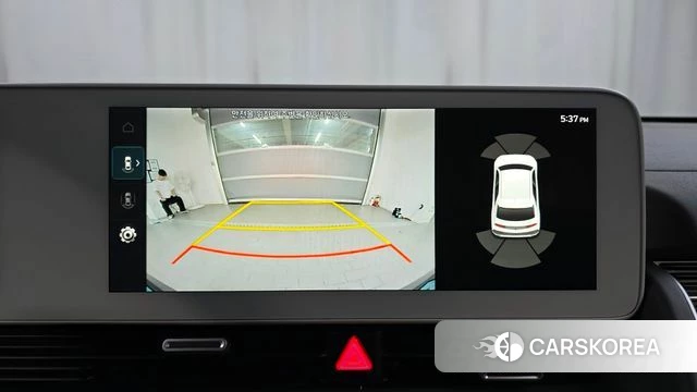 Hyundai Ionic 5 2023 Белый из Кореи, фото 6
