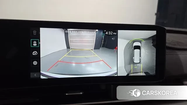 Kia The New Carnival 4th Generation 2024 Белый из Кореи, фото 6