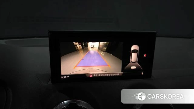 Audi Q2 2023 Серый из Кореи, фото 6