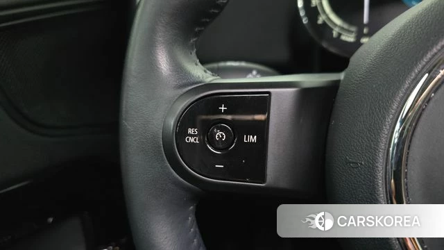 Mini Cooper Countryman 2022 Черный из Кореи, фото 6