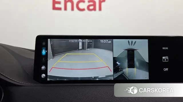 Genesis G80 (RG3) 2023 Черный из Кореи, фото 6