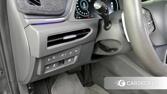 Hyundai Sonata (DN8) 2021 Серый из Кореи, фото 6