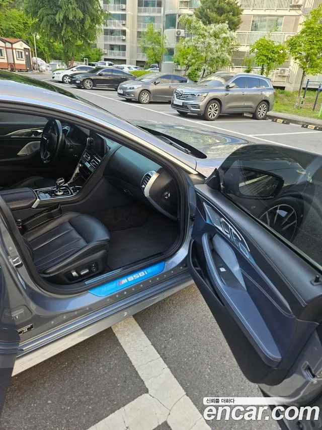 BMW 8 Series (G15) id 2713619 из Кореи 6