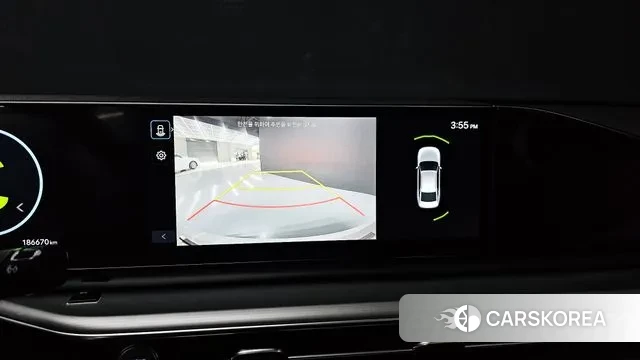 Hyundai Grandeur (GN7) 2023 Белый из Кореи, фото 6