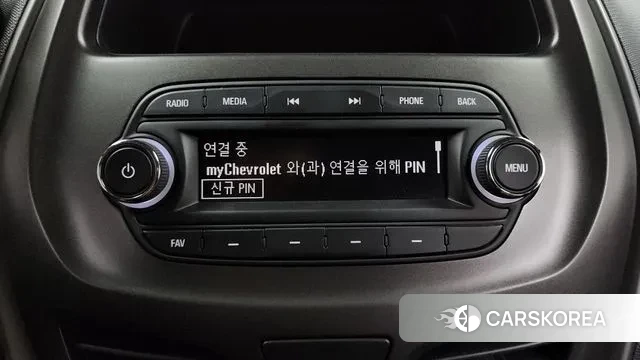 Chevrolet (GM Daewoo) The New Spark 2020 Серый из Кореи, фото 6