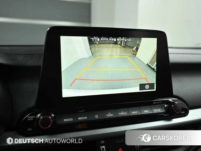 Kia Come New K3 2018 Белый из Кореи, фото 6