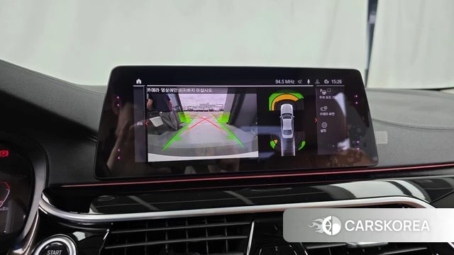 BMW 5 Series (G30) 2019 Белый из Кореи, фото 6