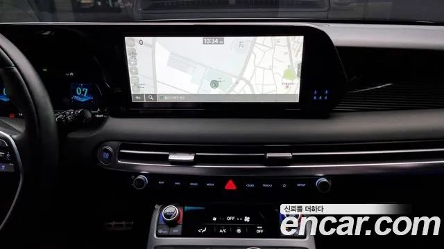 Hyundai The New Palisade id 2507937 из Кореи 6