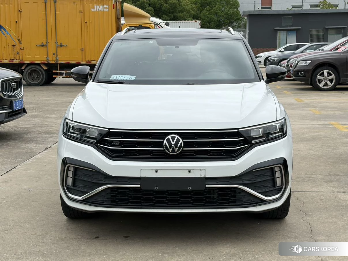Volkswagen Exploring songs 2022 Белый из Китая, фото 6