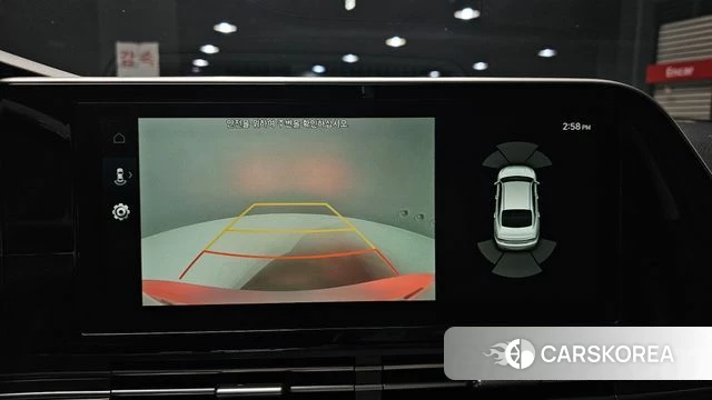 Hyundai The New Grandeur IG 2021 Белый из Кореи, фото 6