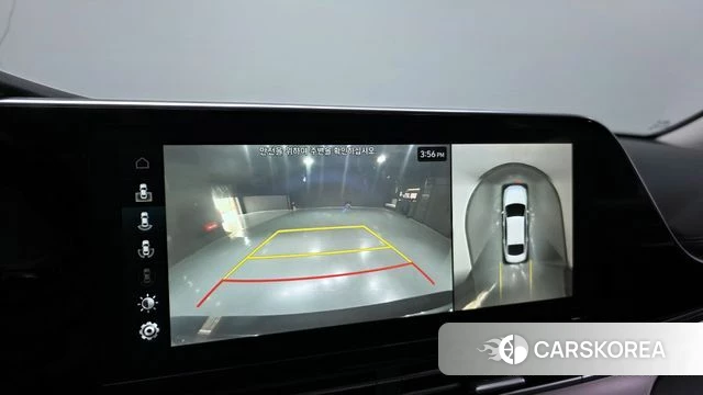 Hyundai The New Grandeur IG Hybrid 2020 Серый из Кореи, фото 6