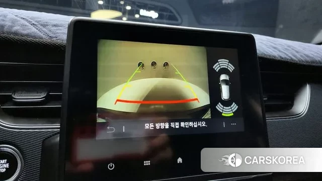 Renault Korea (Samsung) XM3 2021 Белый из Кореи, фото 6