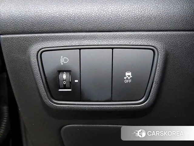 Hyundai Tucson (NX4) 2021 Черный из Кореи, фото 6