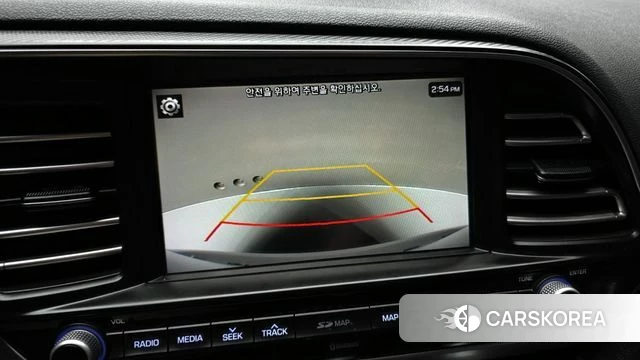 Hyundai The New Avante AD id 3955447 из Кореи 6