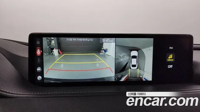 Genesis G80 (RG3) 2021 Серый из Кореи, фото 6