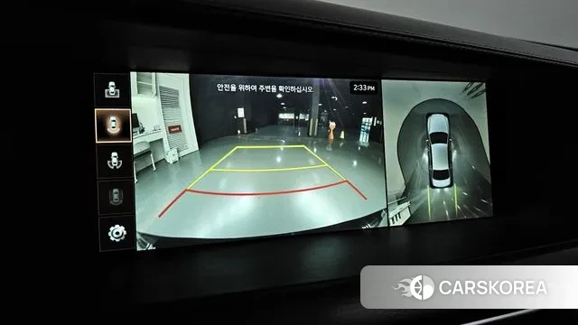 Genesis G90 2019 Серый из Кореи, фото 6