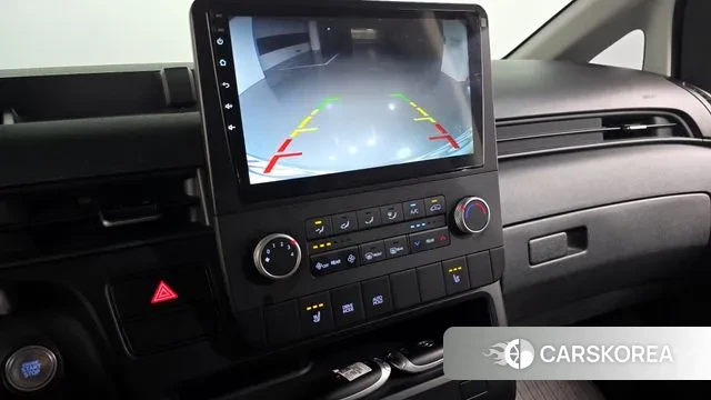 Hyundai Staria 2023 Серый из Кореи, фото 6