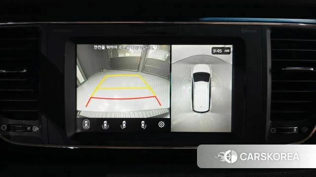 Kia The New Carnival 2018 Черный из Кореи, фото 6