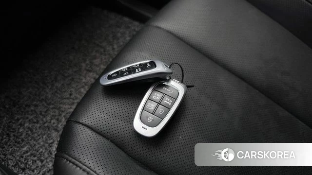 Hyundai Ionic 5 2021 Белый из Кореи, фото 6