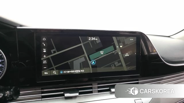 Hyundai The New Grandeur IG 2020 Белый из Кореи, фото 6