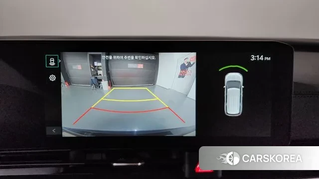 Kia The New Carnival 4th Generation 2025 Черный из Кореи, фото 6