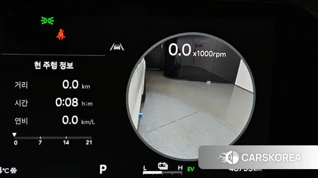 Kia The New Carnival 4th Generation 2024 Белый из Кореи, фото 6