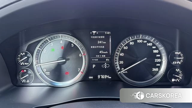 Lexus LX 2022 Белый из Китая, фото 6