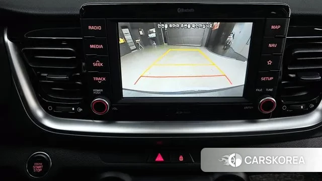 Kia Stonic 2018 Белый из Кореи, фото 6