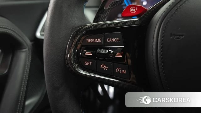BMW M2 (G87) 2024 Черный из Кореи, фото 6