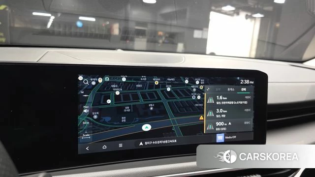 Kia The New K5 3rd generation 2024 Белый из Кореи, фото 6