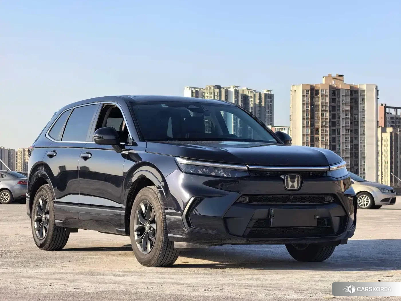 Honda Breeze 2025 Черный из Китая, фото 6