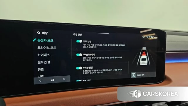 Kia The New K8 2025 Белый из Кореи, фото 6